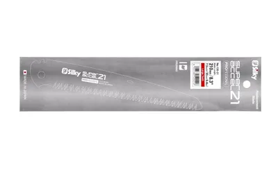 Brzeszczot do piły Silky Super Accel 210-7.5 (KSI511221) - widok 2
