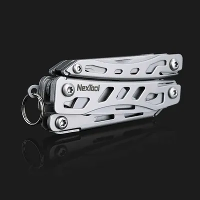 Multitool NexTool Mini FLAGSHIP NE20178 10w1 srebrny - widok 6