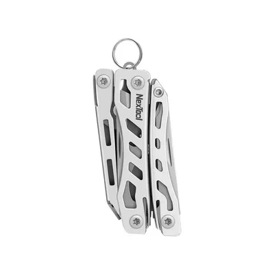 Multitool NexTool Mini FLAGSHIP NE20178 10w1 srebrny - widok 3