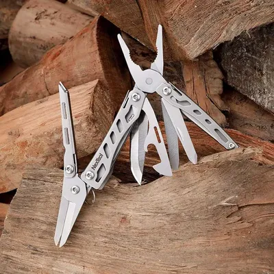 Multitool NexTool Mini FLAGSHIP NE20178 10w1 srebrny - widok 4