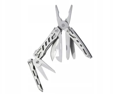 Multitool NexTool Mini FLAGSHIP NE20178 10w1 srebrny - widok 2