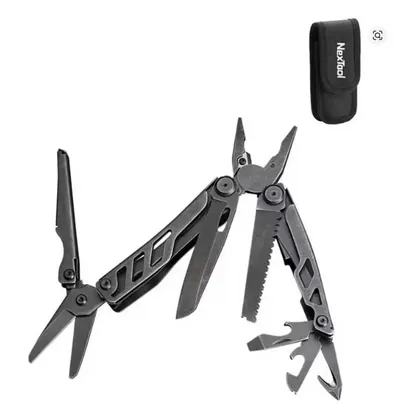 Nextool MINI FLAGSHIP MULTI TOOL Dark NE20122 - widok 3