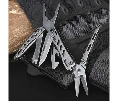 Nextool MINI FLAGSHIP MULTI TOOL Dark NE20122 - widok 6