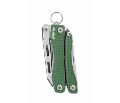 Multitool NexTool Mini FLAGSHIP NE20050 10w1 zielony - widok 2