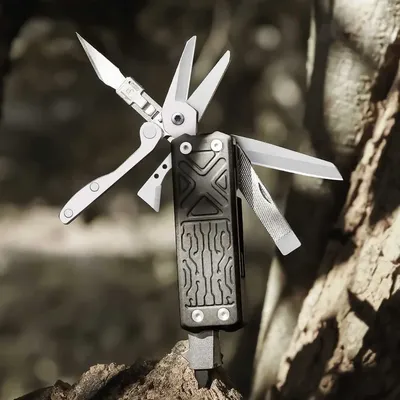 Multitool NexTool Pocket Tool E1 10w1 - widok 3