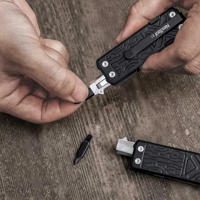 Multitool NexTool Pocket Tool E1 10w1 - widok 4
