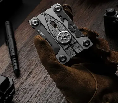 Multitool NexTool Silver Blade EDC NE20182 14w1 - widok 6
