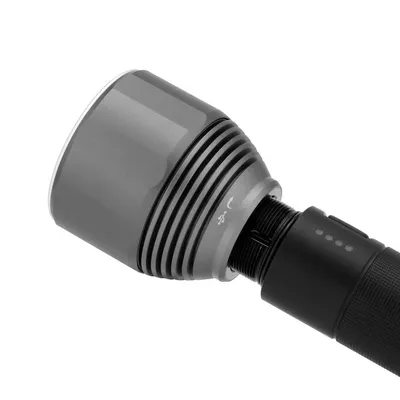 Latarka ledowa ręczna NexTool NE0126 2.000lm 380m 140h akumulator - widok 4