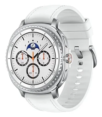 Smartwatch Samsung SM-L500 Galaxy Watch 8 Classic 46mm, BT White - widok 2