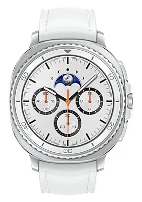 Smartwatch Samsung SM-L500 Galaxy Watch 8 Classic 46mm, BT White - widok 3
