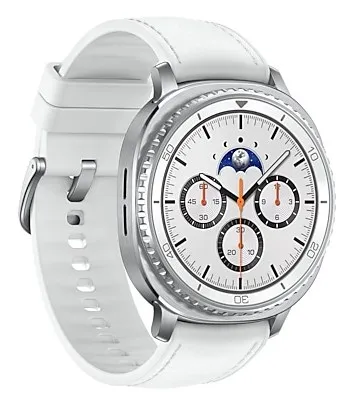 Smartwatch Samsung SM-L500 Galaxy Watch 8 Classic 46mm, BT White - widok 4