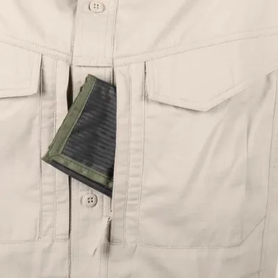 Koszula Helikon DEFENDER Mk2 short sleeve PolyCotton Ripstop Olive Green (KO-DS2-PR-02) HELIKON-TEX - widok 5