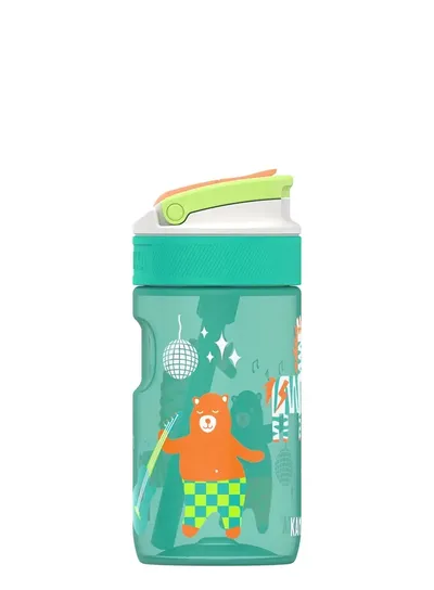 Kambukka butelka na wodę Lagoon 400ml Disco Zoo - widok 8