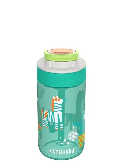 Kambukka butelka na wodę Lagoon 400ml Disco Zoo - widok 5