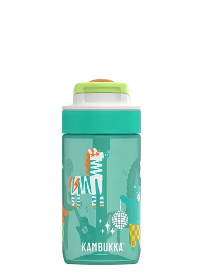 Kambukka butelka na wodę Lagoon 400ml Disco Zoo - widok 7