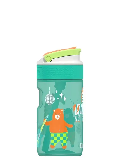 Kambukka butelka na wodę Lagoon 400ml Disco Zoo
