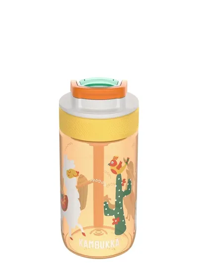 Kambukka butelka na wodę Lagoon 400ml Mexican Parade - widok 4