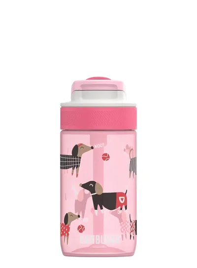 Kambukka butelka na wodę Lagoon 400ml Diva Dogs - widok 6