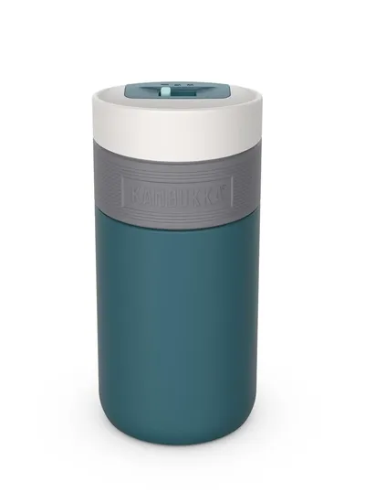 Kambukka kubek termiczny Etna 300ml Deep Teal - widok 3