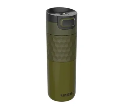 Kambukka kubek termiczny Etna Grip 500 ml - Khaki Warior
