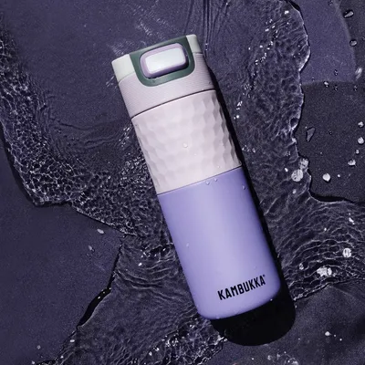 Kambukka kubek termiczny Etna Grip 500ml Pale Purple - widok 5