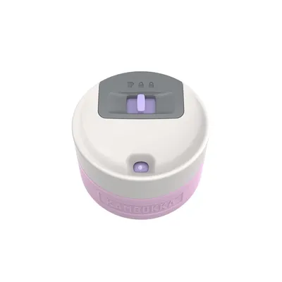 Kambukka kubek termiczny Etna Grip 500ml Pale Purple - widok 3