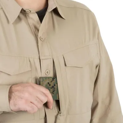 Koszula Helikon DEFENDER Mk2 Tropical Dark Olive (KO-DTR-PS-70) HELIKON-TEX - widok 6