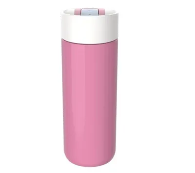 Kambukka kubek termiczny Olympus 500ml - Macaron Pink - widok 2