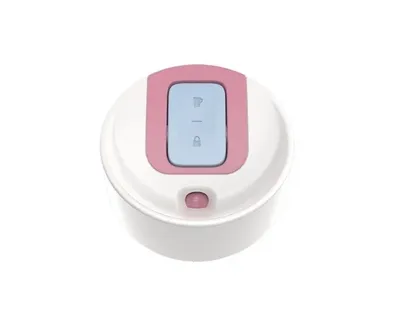 Kambukka kubek termiczny Olympus 500ml - Macaron Pink - widok 3