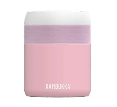 Kambukka termos obiadowy Bora 600 ml - Baby Pink - widok 5
