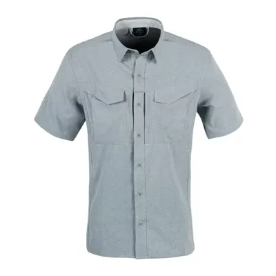 Koszula Helikon DEFENDER Mk2 Ultralight short sleeve Silver Mink (KO-DUS-AP-69) HELIKON-TEX - widok 2