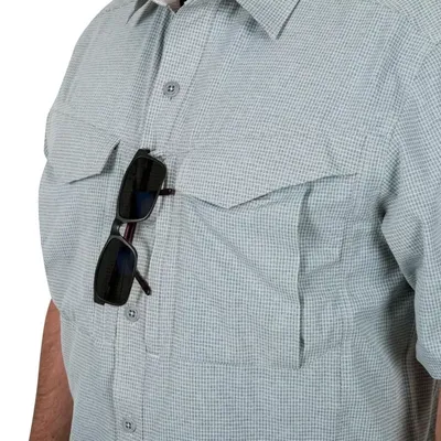 Koszula Helikon DEFENDER Mk2 Ultralight short sleeve Sage Green (KO-DUS-AP-87) HELIKON-TEX - widok 4