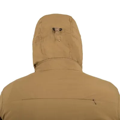 Kurtka Helikon COUGAR Soft S Windblocker Czarny-Black (KU-CGR-SM-01) HELIKON-TEX - widok 4