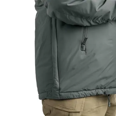 Kurtka Helikon HUSKY TWJ Climashield Czarny-Black (KU-HKY-NL-01) HELIKON-TEX - widok 3