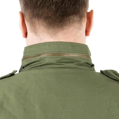 Kurtka Helikon M65 Nyco Olive Green (KU-M65-NY-02) HELIKON-TEX - widok 6
