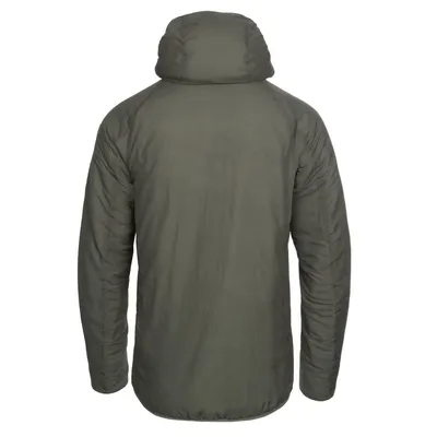 Kurtka Helikon WOLFHOUND Hoodie - Climashield Apex 67g - Czarna (KU-WLH-NL-01) HELIKON-TEX - widok 3