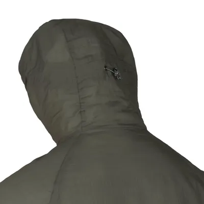 Kurtka Helikon WOLFHOUND Hoodie - Climashield Apex 67g - Czarna (KU-WLH-NL-01) HELIKON-TEX - widok 8