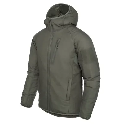 Kurtka Helikon WOLFHOUND Hoodie - Climashield Apex 67g - PenCott Wild Wood (KU-WLH-NL-45) HELIKON-TEX - widok 2