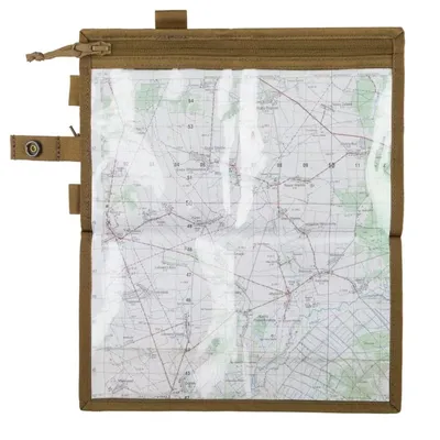 Pokrowiec na mapę Helikon Czarny-Black (MO-MPC-CD-01) HELIKON-TEX - widok 5