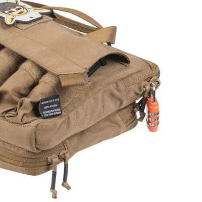 Pokrowiec na 2 pistolety i magazynki Helikon Multi Pistol Wallet Olive Green (MO-MPW-CD-02) HELIKON-TEX - widok 4