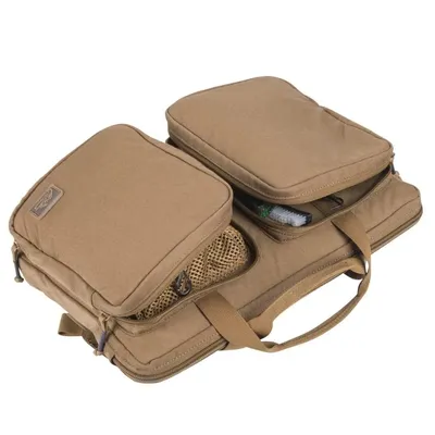 Pokrowiec na 2 pistolety i magazynki Helikon Multi Pistol Wallet Olive Green (MO-MPW-CD-02) HELIKON-TEX - widok 7