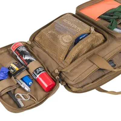 Pokrowiec na 2 pistolety i magazynki Helikon Multi Pistol Wallet Olive Green (MO-MPW-CD-02) HELIKON-TEX - widok 5