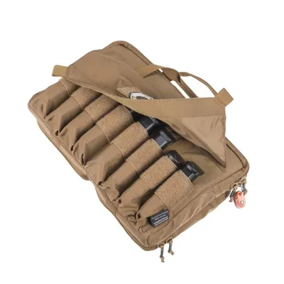 Pokrowiec na 2 pistolety i magazynki Helikon Multi Pistol Wallet Olive Green (MO-MPW-CD-02) HELIKON-TEX - widok 3
