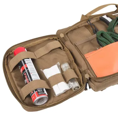 Pokrowiec na 2 pistolety i magazynki Helikon Multi Pistol Wallet Olive Green (MO-MPW-CD-02) HELIKON-TEX - widok 6