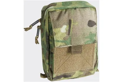 Kieszeń Helikon Urban Admin Pouch [O.03] Cordura MultiCam
