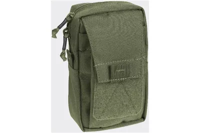 Kieszeń Helikon Navtel Pouch [O.08] Cordura Olive Green