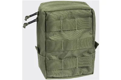 Kieszeń Helikon General Purpose Cargo Pouch [U.05] Cordura Olive Green