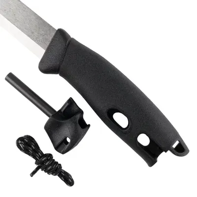 Nóż Morakniv Companion Spark - Stainless Steel (NZ-CSP-SS-25) - widok 5
