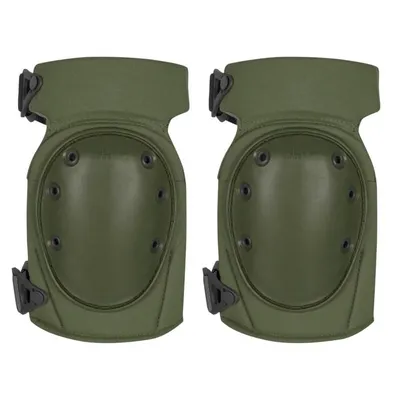 Nakolanniki AltaCONTOUR LC Dual AltaLOK Olive Green (OK-CLL-CD-02)