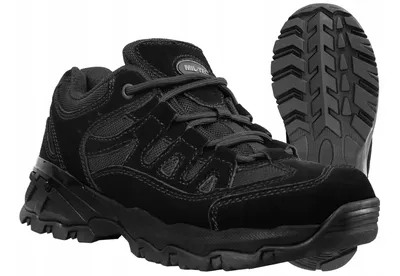 Buty MIL-TEC Squad 2,5'' Black - widok 2
